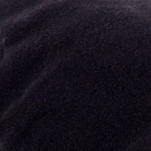 Polar Fleece Swatch Image Black