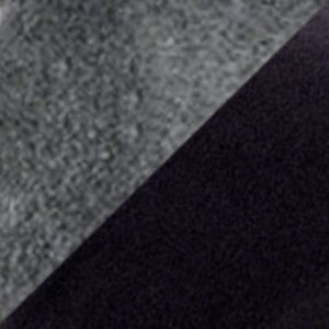 Polar Fleece Swatch Image Charcoal & Black