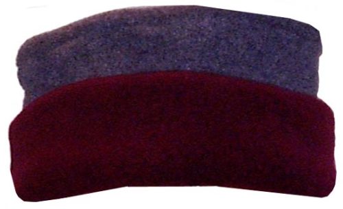 Polar Fleece Double Cuffed Pillbox