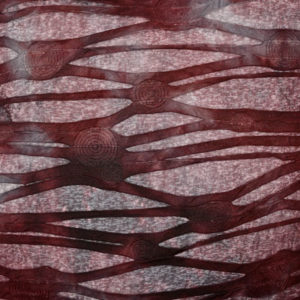 Swatch - Mummified Mosaic in Amunet