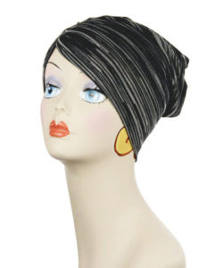 Edith Hat in Heatwaves in Cool of the Night
