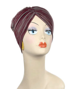 Edith Hat in Heatwaves in Wildfire