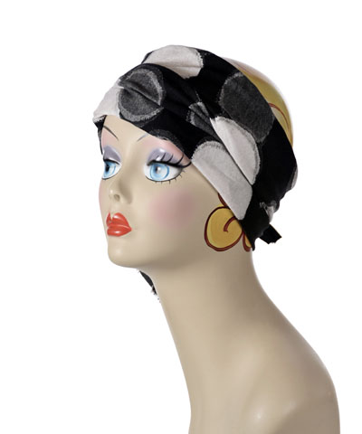 Head Wrap Puddle, Multi-Style