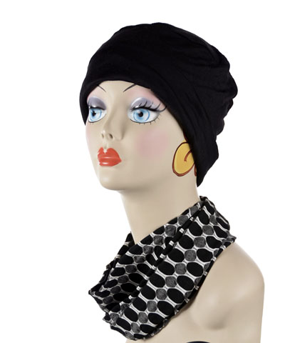 Head Wrap Reeds, Multi-Style (Neck Warmer)