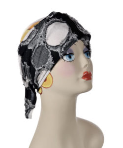 Head Wrap Splash, Multi-Style