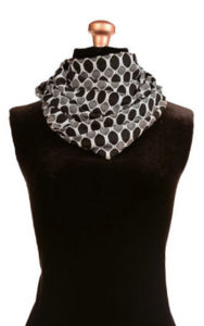 Infinity Scarf in Reeds
